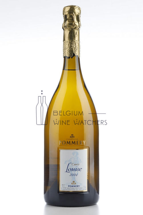 Image de 2004 POMMERY CUVEE LOUISE